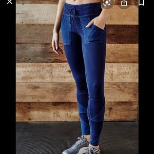 Free People Kyoto Leggings